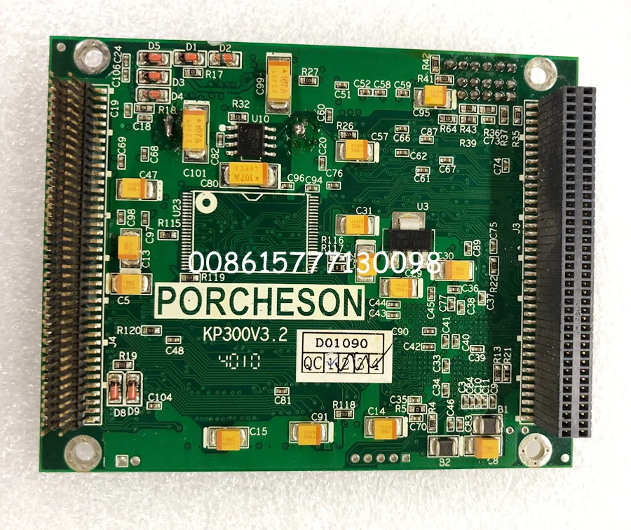 1 חתיכה Porcheson המחשב PS660AM PS660BM מחשב לוח מעבד לוח KP300V3.2 התמונה 0