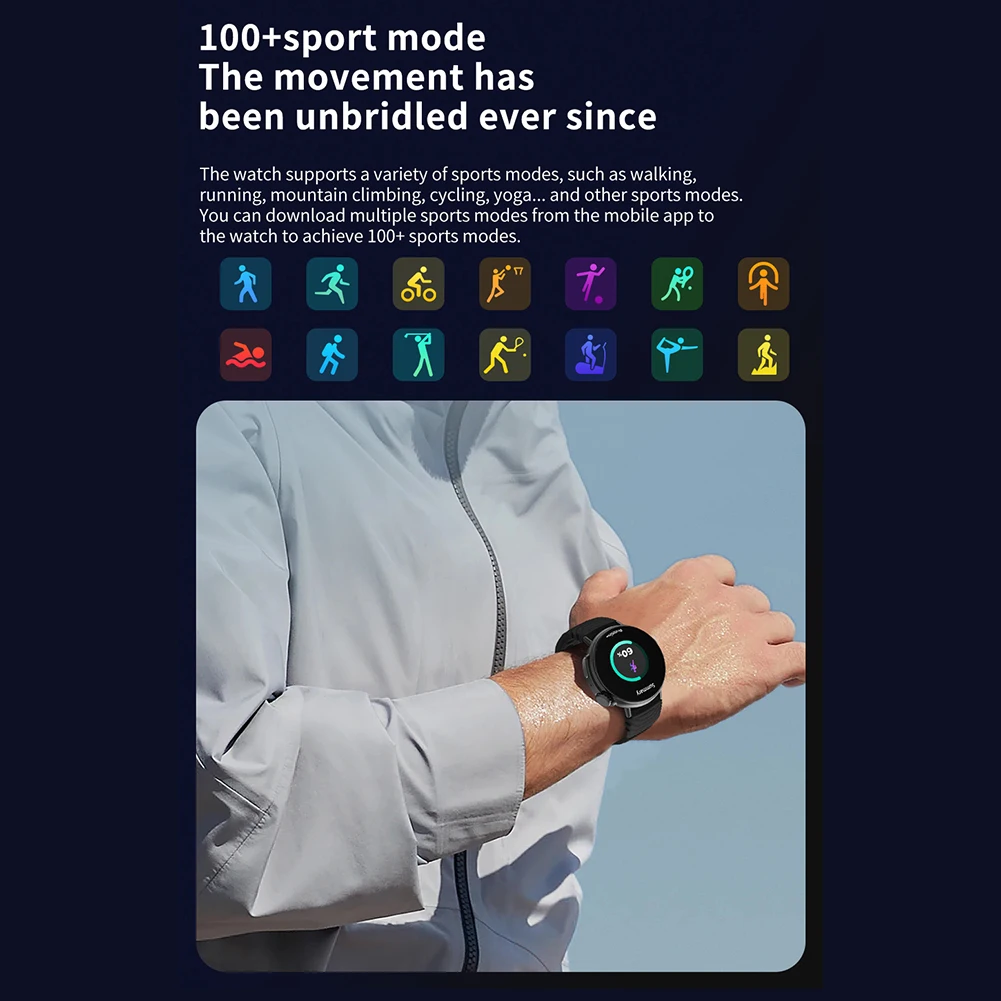 GT88 כושר גשש Smartwatch עמיד למים מד צעדים, לישון צג השעון 123 ספורט מצבי Bluetooth תואם קורא לגברים נשים התמונה 0