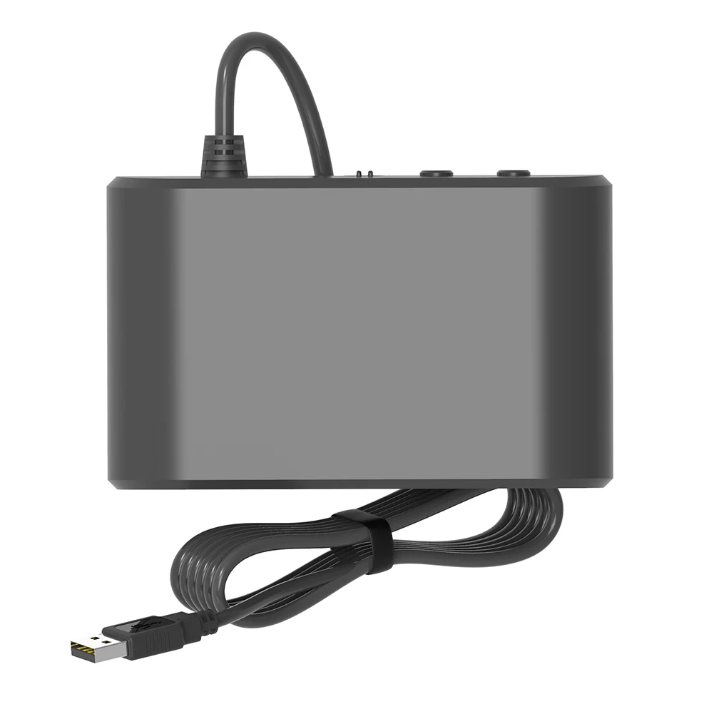 N64 בקר מתאם תמיכה טורבו USB ממיר לא לפגר בקר אלחוטי מסוג USB Adapter Plug and Play עבור הבורר/OLED מודל התמונה 0