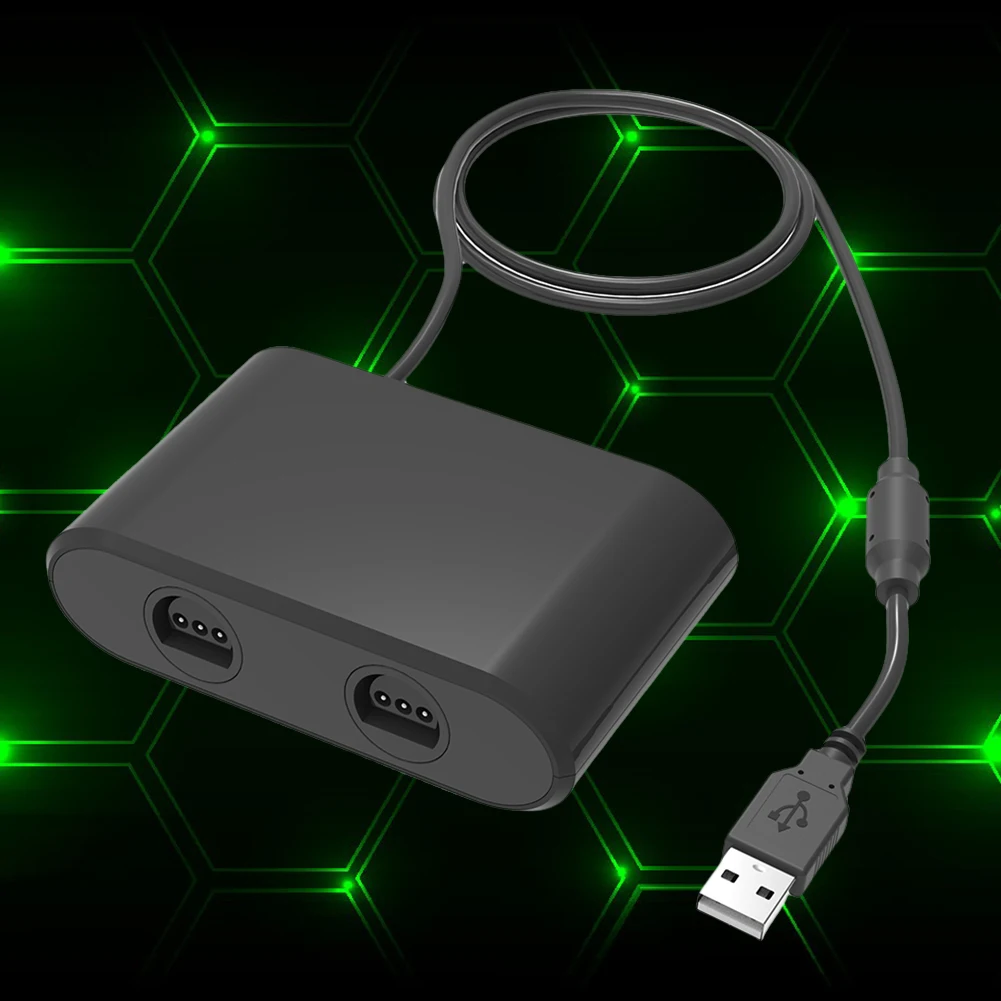 N64 בקר מתאם תמיכה טורבו USB ממיר לא לפגר בקר אלחוטי מסוג USB Adapter Plug and Play עבור הבורר/OLED מודל התמונה 1