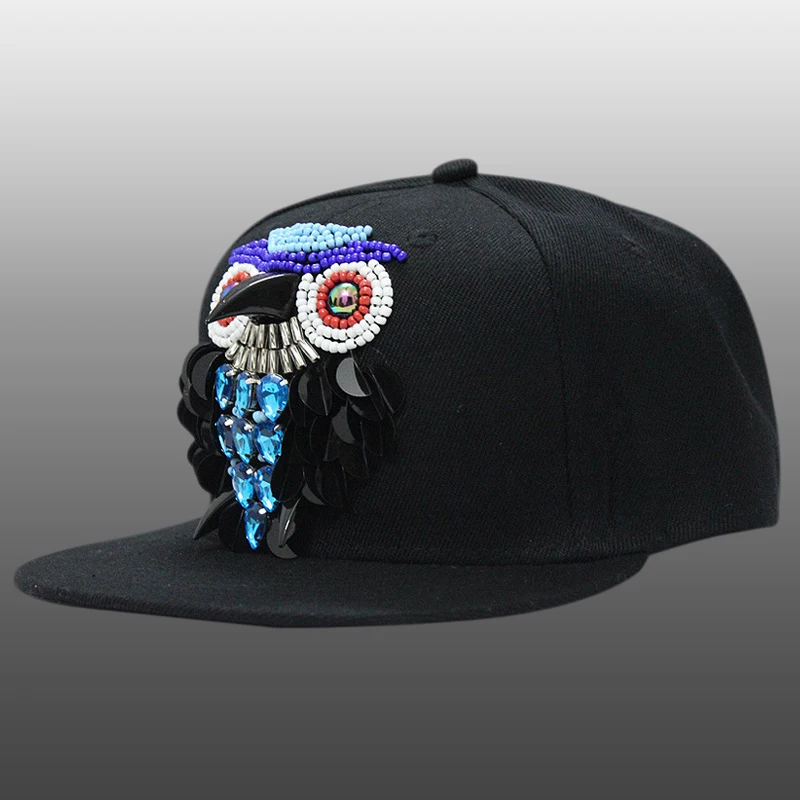 מזדמן כובע בייסבול Gorra Padel גבר אחלה כובע נשי צבע מתכת מסמרות רחוב כובע לגברים 2023 ליפול רשת משאית הכובע התמונה 2
