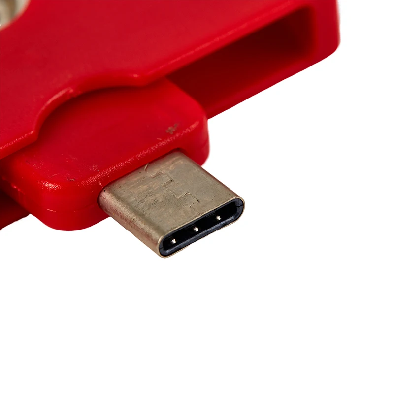 נוח מיני מטוסים על הסיפון מיני מצית טלפון נייד USB מוטבע מצית סוג C-USB מיקרו מצית מתנה. התמונה 2