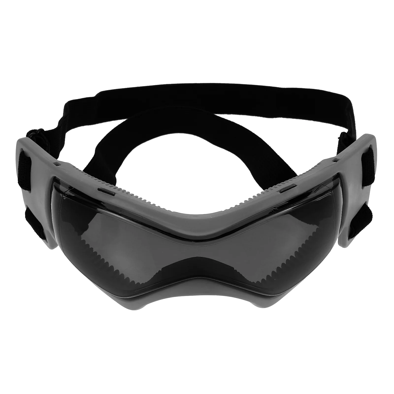 הכלב משקפי מגן נגד UV משקפי מחמד אופנתיים משקפי שמש ערפל עמיד למים עין-ללבוש מסגרת תמונה מושכת Eyewear נייד התמונה 3