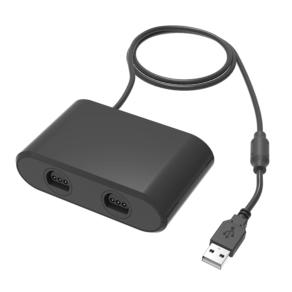 N64 בקר מתאם תמיכה טורבו USB ממיר לא לפגר בקר אלחוטי מסוג USB Adapter Plug and Play עבור הבורר/OLED מודל התמונה 4